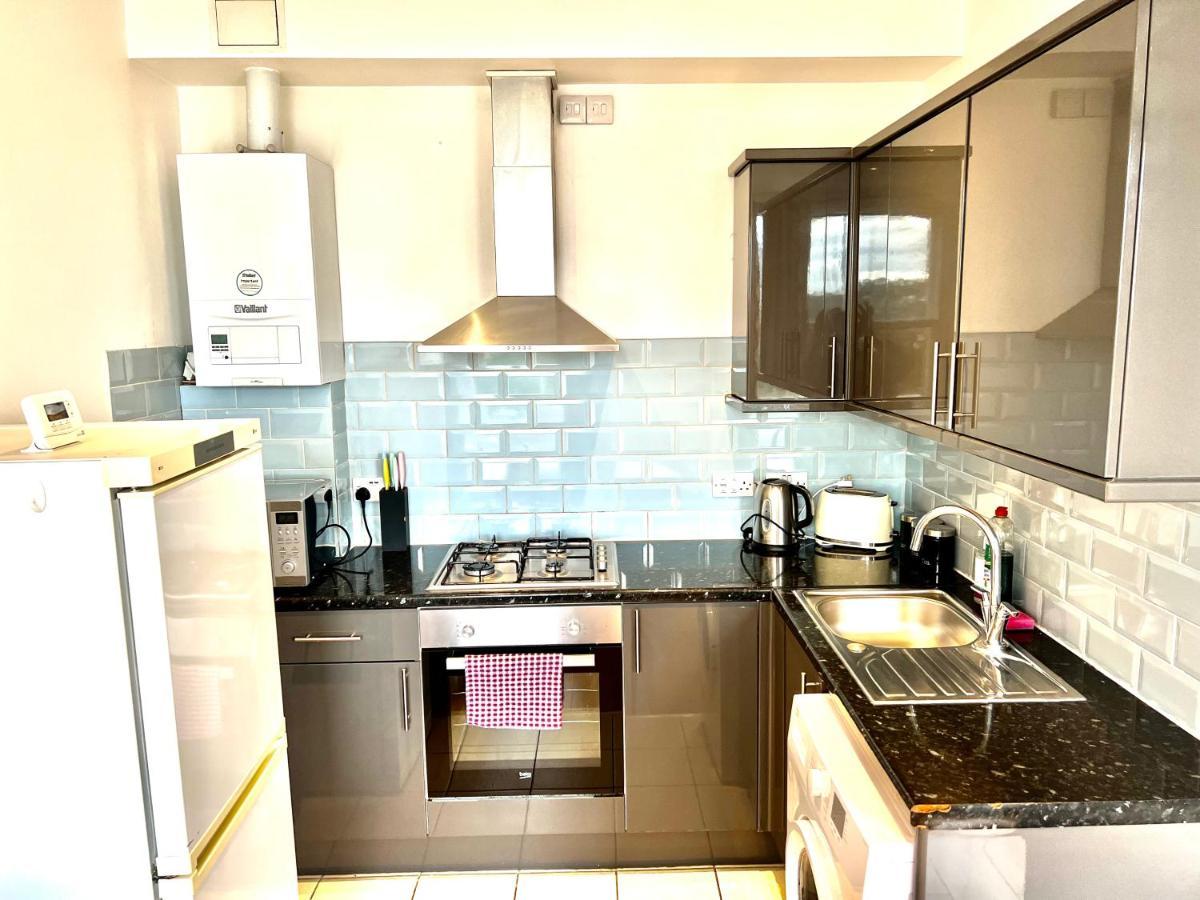 Entire Flat With View To River Yare, H 1 Грейт-Ярмут Экстерьер фото